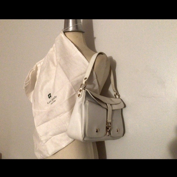 💯% ♠️ KATE SPADE AUTHENTIC 30 by 20” Not Small - Picture 6 of 16